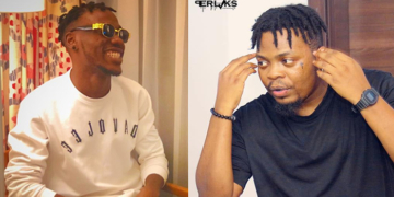 No Beef! Davolee Clears Air On Purported Rift With Olamide
