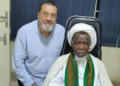 Shiite Leader, El-Zakzaky and Foreign doctor