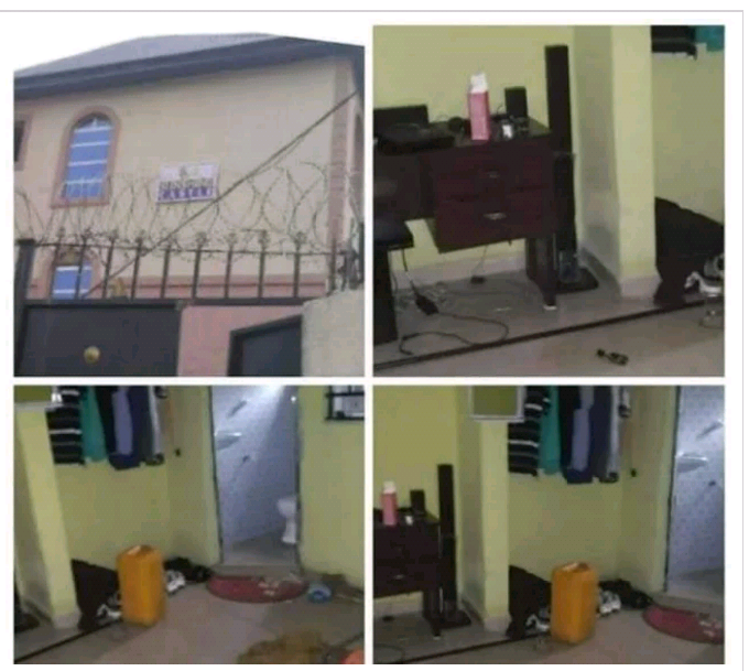 Photos: Three FUTO students found dead in hostel, one unconscious; Drug overdose suspected