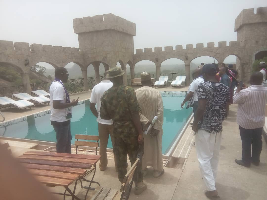 Gunmen storm tourist attraction in Kaduna, kill one expatriate and abducts three others