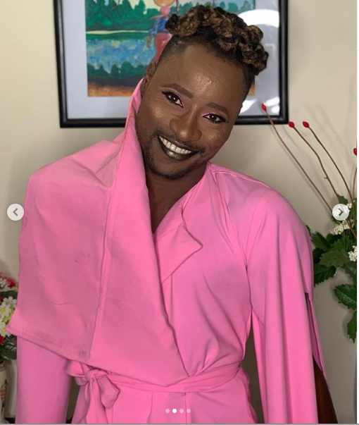 See how Bisi Alimi stepped out for Arise Fashion Week 2019 (Photos)