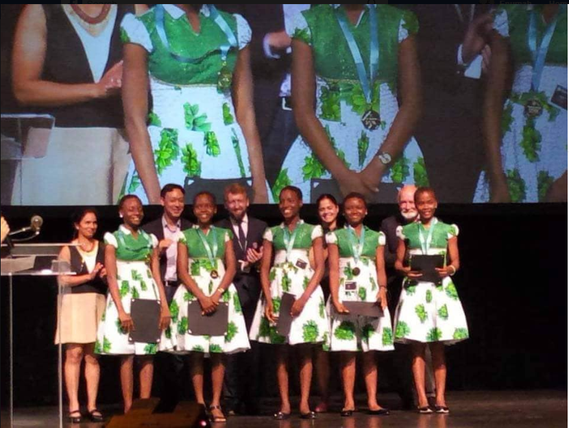 Onitsha girls win Technovation World Challenge