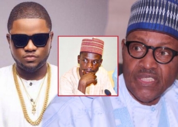 Singer Skales Fumes, Calls Buhari’s Aide ‘Idiot’ For Not Speaking Against Police Brutality