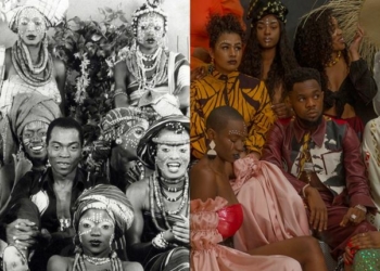 Patoranking Pays Tribute To Fela Kuti And His Kalakuta Queens In ‘Lenge Lenge’ | Watch!