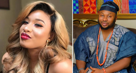 Churchill Sues Tonto Dikeh Over 2019 Controversial Interview, Demands N500m in Damages