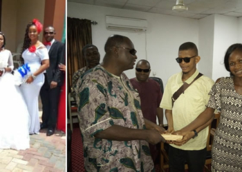 Anambra Governor Offers Automatic Employment To Newly Deaf Couple.