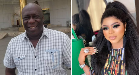 Bobrisky can go to hell if he’s pained about my video – Actor Charles Anwurum spits fire
