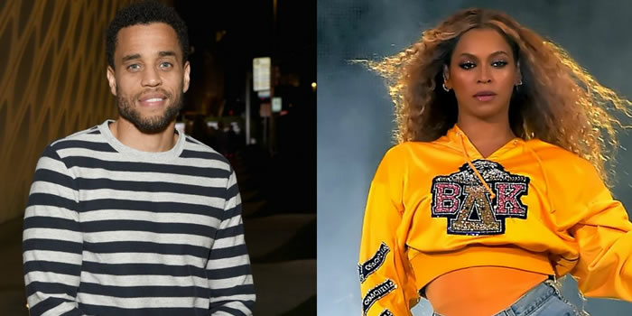 Micheal Ealy, Beyonce
