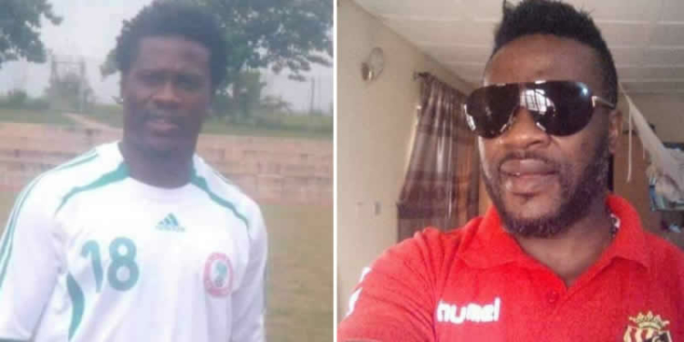 Christian Jacob Nigerian ex-footballer killed in Abia