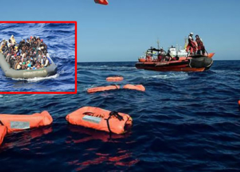 65 people die as migrant boat capsizes off Tunisia
