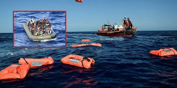 65 people die as migrant boat capsizes off Tunisia