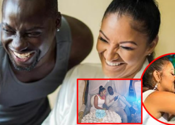 All you should know about Chris Attoh and his late wife, Bettie Jennifer