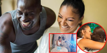 All you should know about Chris Attoh and his late wife, Bettie Jennifer