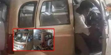 Beautiful photos of fully air-conditioned keke Napep found in Anambra state makes round on social media