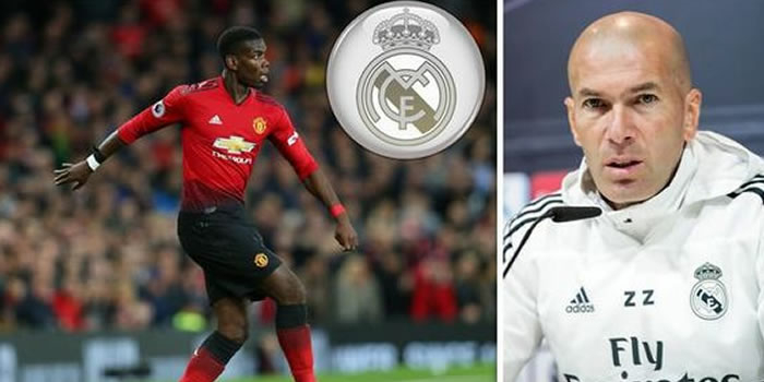 Pogba’s move to Real Madrid in danger as FIFA bans agent