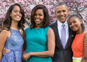 Obama Family