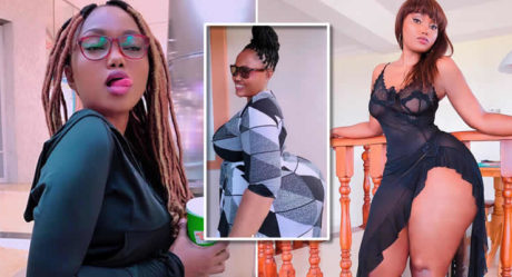 How Tanzanian model, Sanchi convinced Fans on her natural ‘Asset’ (photos)