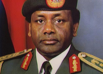 Gen. Sani Abacha