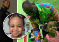 Davido throws 2nd birthday party for daughter, Hailey