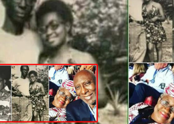 Okonjo Iweala and her husband
