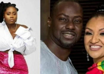 Lydia Forson cautions those accusing Chris Attoh