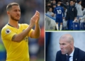 Real Madrid plans to 'officially announce 
 signing of Hazard
