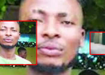 Binaebilayefa Dawudu, was shot dead during a robbery attack in PPL