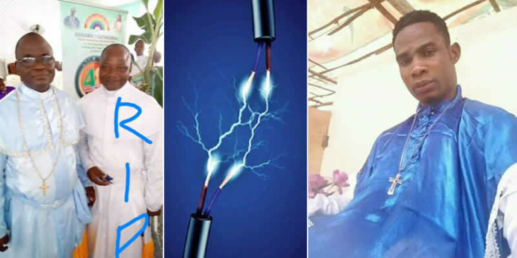 Church members electrocuted inosun