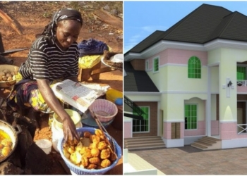 A Widowed “Akara” Seller Becomes a Landlord