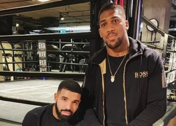 Anthony Joshua confirms he's a victim of the rapper's 'curse'