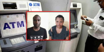 Nigerian couple arrested in India for stealing money from ATMs