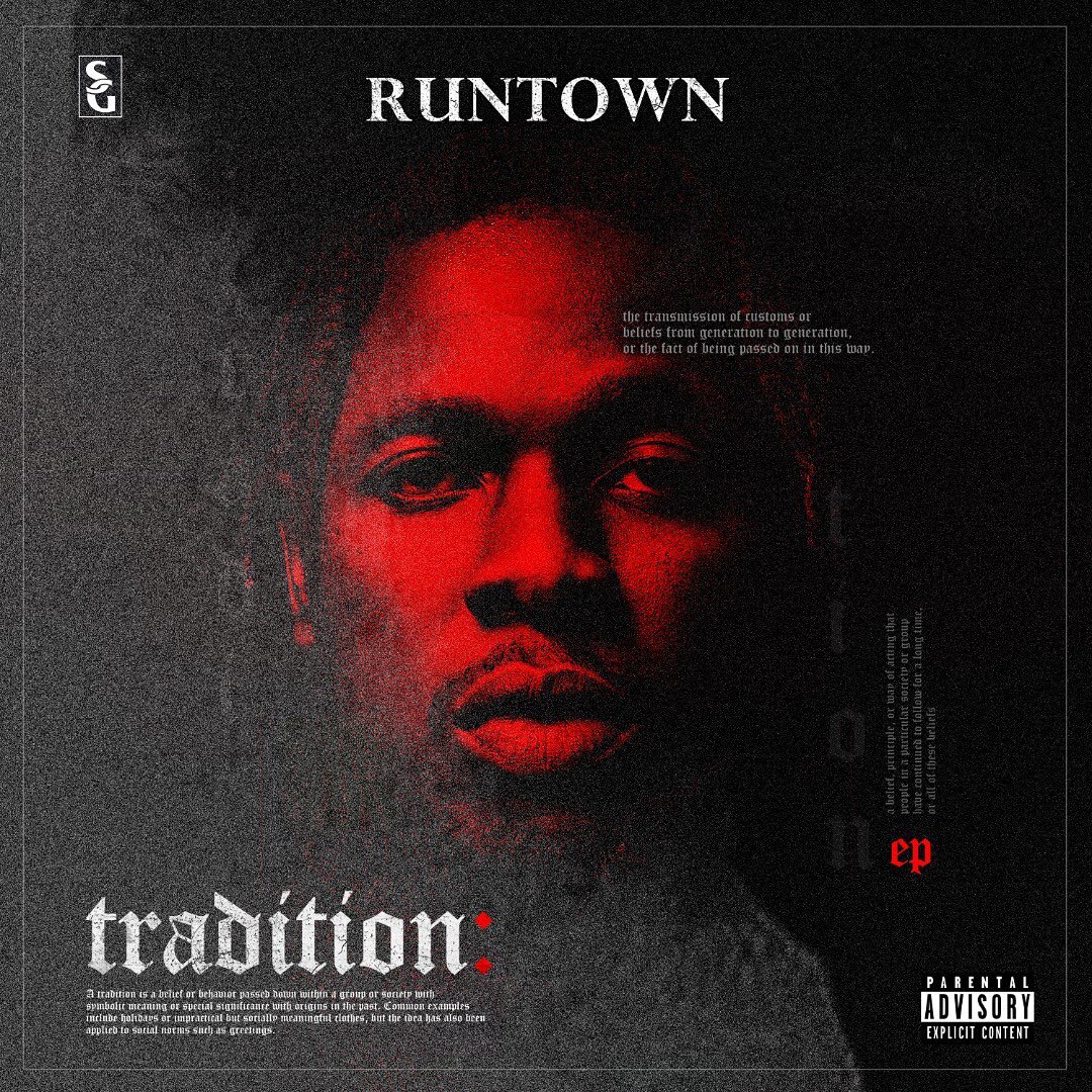 All You Should Know About Runtown’s New EP, ‘Tradition’
