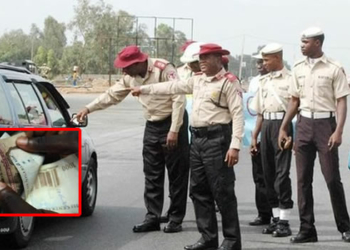 Stop giving our men bribes - FRSC warns