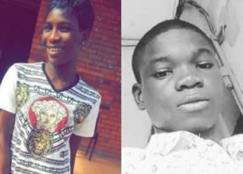 Lady cries out as school tries to cover up brother's death