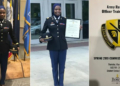 Nigerian woman becomes Second Lieutenant of the US Army