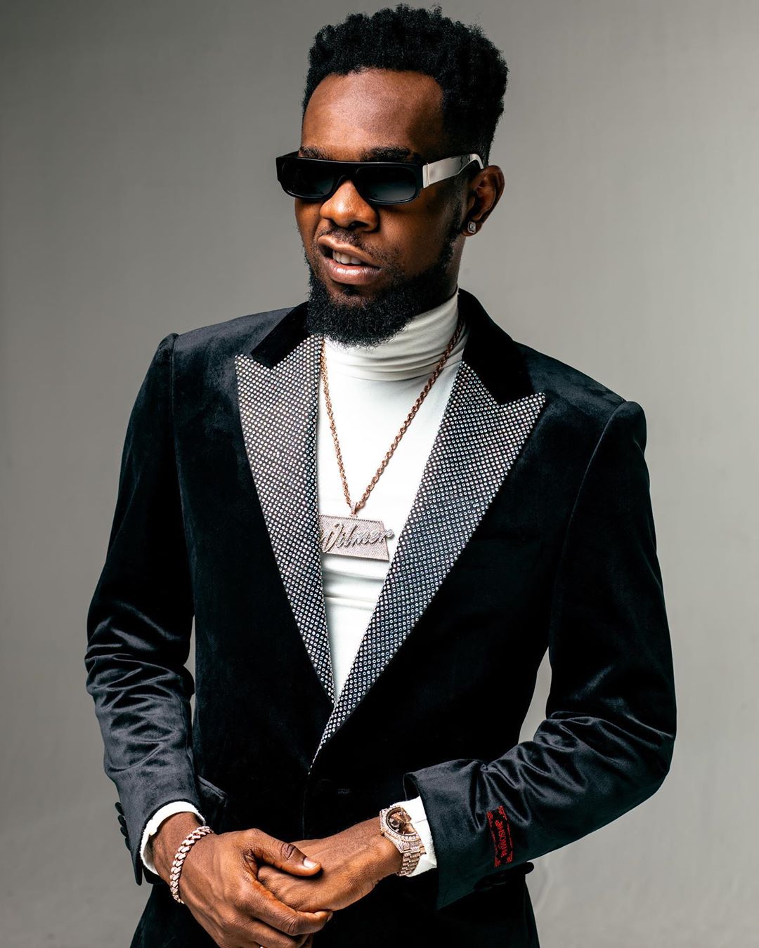 Patoranking Snubs Nigerian Musicians In Forthcoming Album, ‘Wilmer’