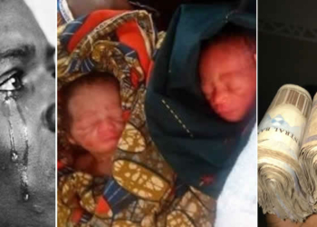 father squander donations for premature babies in Cross River