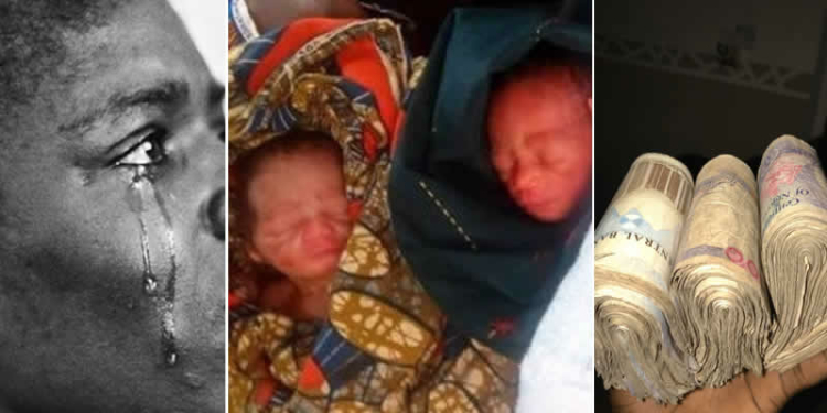 father squander donations for premature babies in Cross River