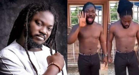 I am not a 4 seconds man, I am a 4-hours man- DaddyShowkey says in new video