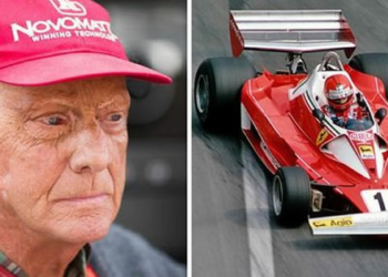Formula 1 legend, Niki Lauda dead