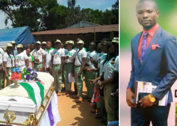 DR. Ikeh laid to rest