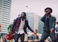 Praiz Drops Inspiring Video For ‘Hustle’ Featuring Ghanaian Sensation, Stonebwoy