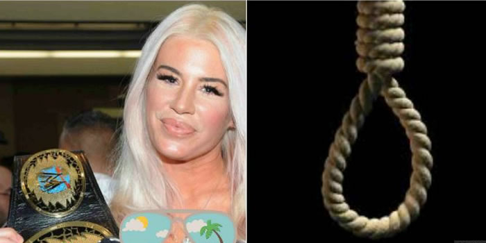 Ex WWE star, Ashley Massaro  committed suicide