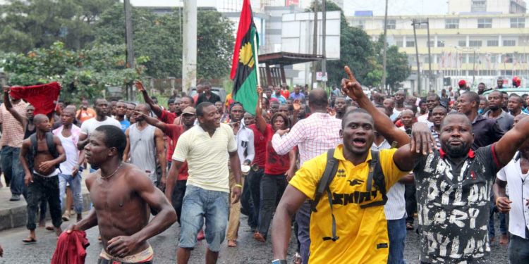 IPOB Supporters
