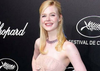 Hollywood actress Elle Fanning collapses