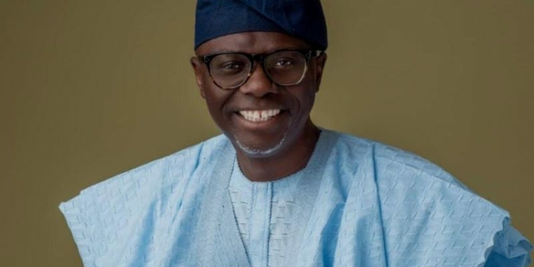 Lagos State Governor-Elect, Babajide Sanwo-Olu