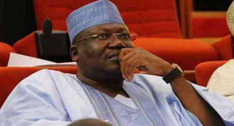 Ahmad Lawan: Why I did not become senate president in 2015