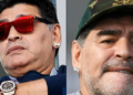 Diego Maradona arrested