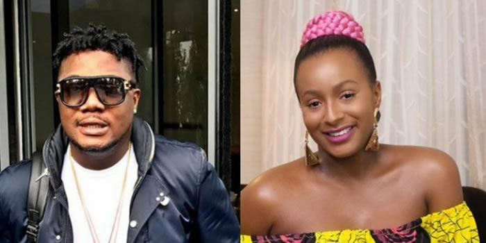 CDQ reacts to speech issued by DJ Cuppy