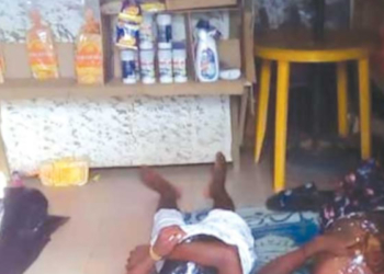 Two siblings die in their shop after inhaling generator fumes